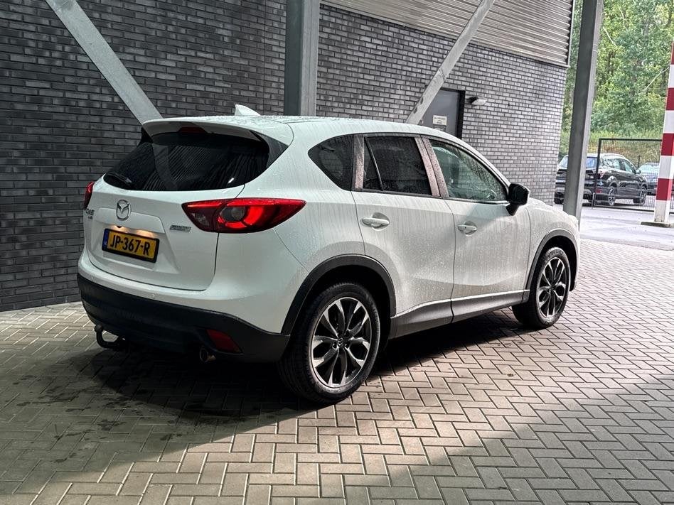 Mazda CX-5 2.0 SkyActiv-G 160 GT-M 4WD | Panoramadak | Camer, Auto's, Automaat, 1998 cc, 4 cilinders, 160 pk