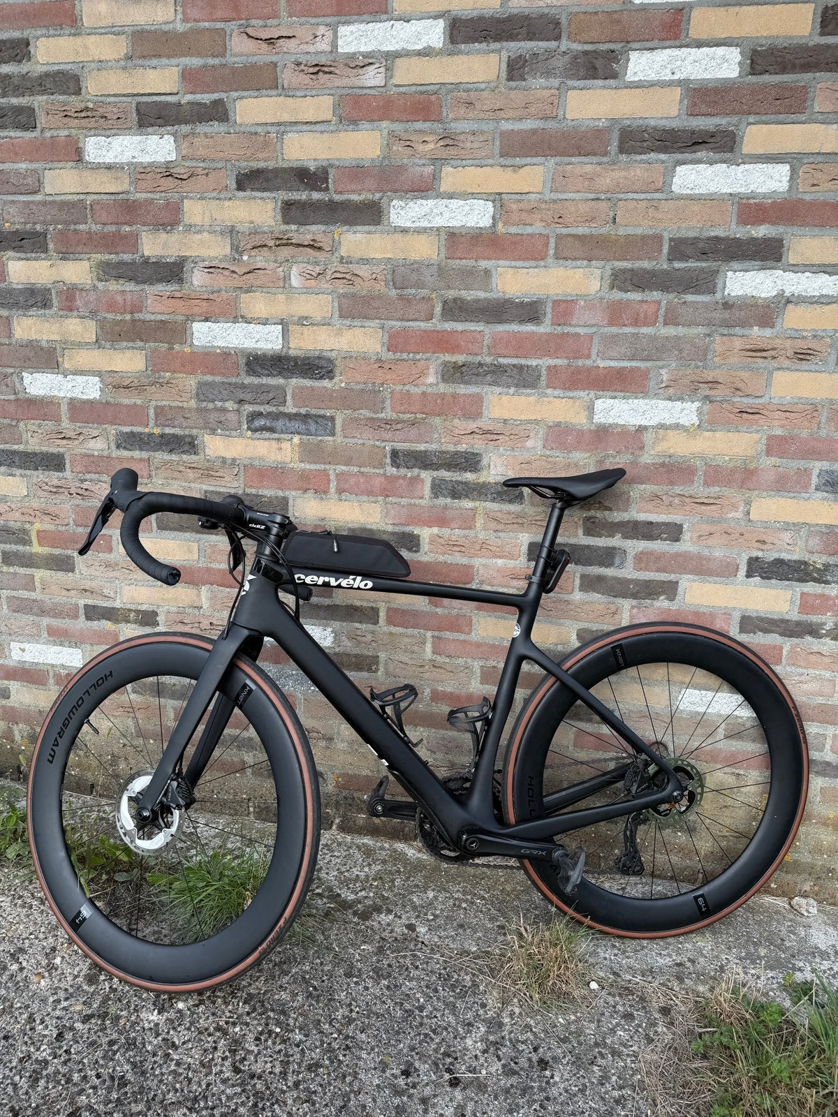 Cervélo Áspero GRX600 | M54 | Favero Vermogensmeter | 2 Wiel, Overige merken, 28 inch, Carbon, 10 tot 15 versnellingen