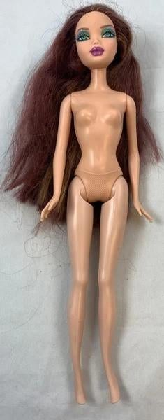 Mattel Barbie My Scene Juicy Bling Chelsea Pop Auburn, Coolsingel 104, 3011 AG Rotterdam, Netherlands, Fashion Doll, Verzenden