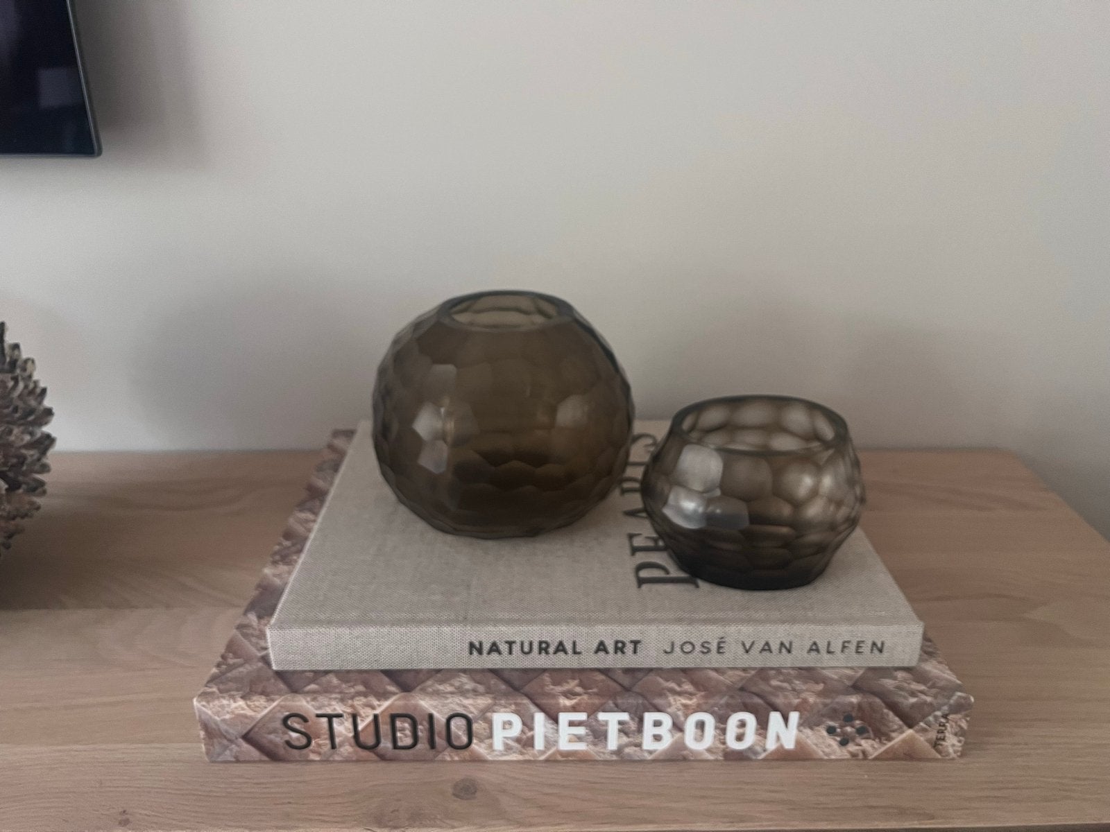 Bombyxx Amazez Windlichtjes, Ophalen of Verzenden, Zo goed als nieuw, Modern, Glas