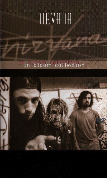 Nirvana - In Bloom Collection (DVD)  Originele DVD Nieuw, Alle leeftijden, Ophalen of Verzenden, Nieuw in verpakking