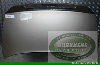 Kofferbakklep beige metallic gebruikt Jaguar S-Type, Auto-onderdelen, Gebruikt, -, Ophalen of Verzenden, -