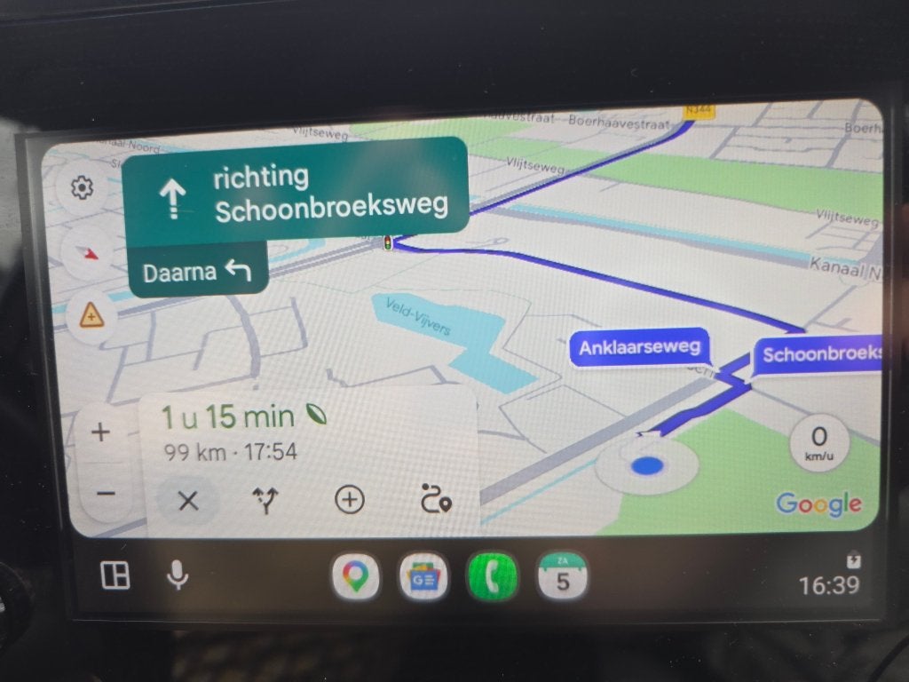 Foto 21 van Yaris Hybrid 2020 grijs Garantie Trekh, Android auto Keyless