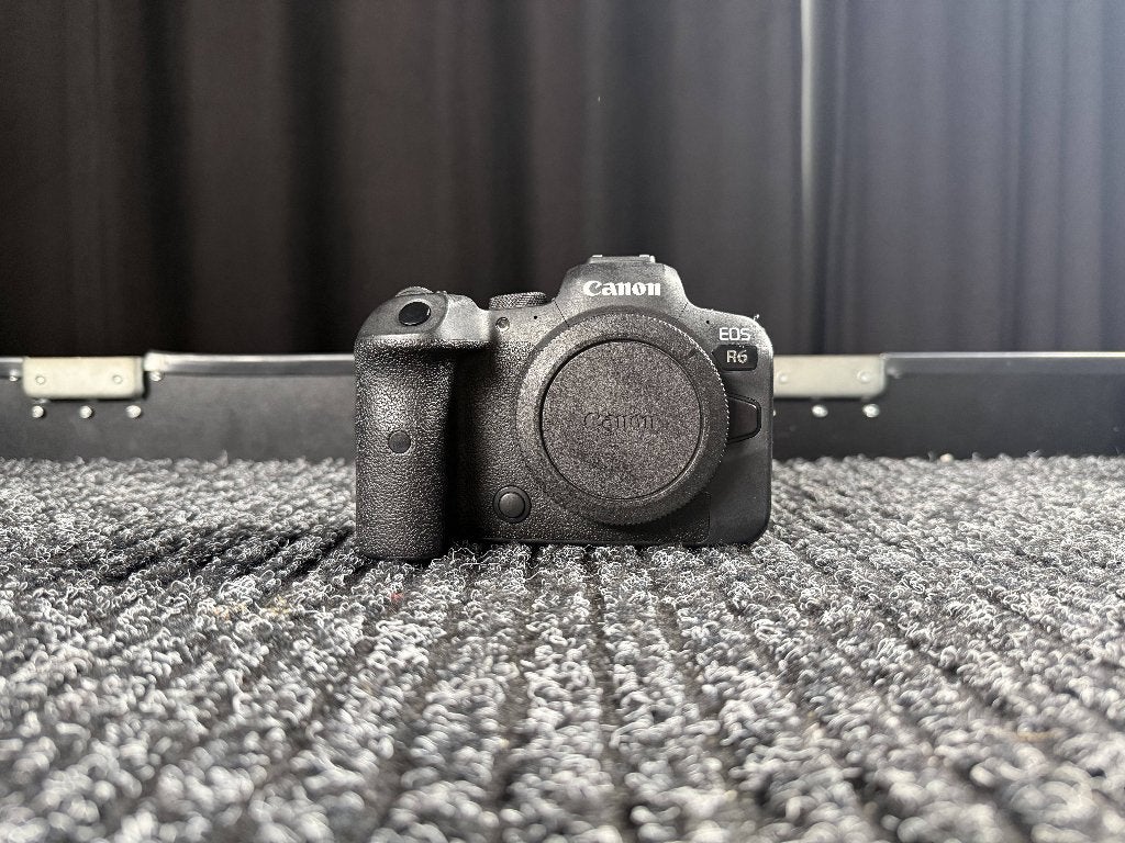 Canon R6 + toebehoren, Audio, Tv en Foto, Fotocamera's Digitaal, Ophalen, Gebruikt, Canon, Geen optische zoom