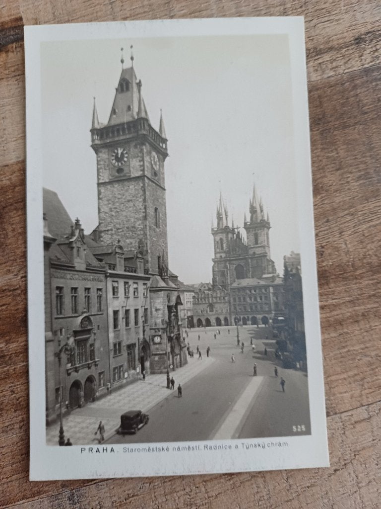 praag, Verzamelen, Ophalen of Verzenden