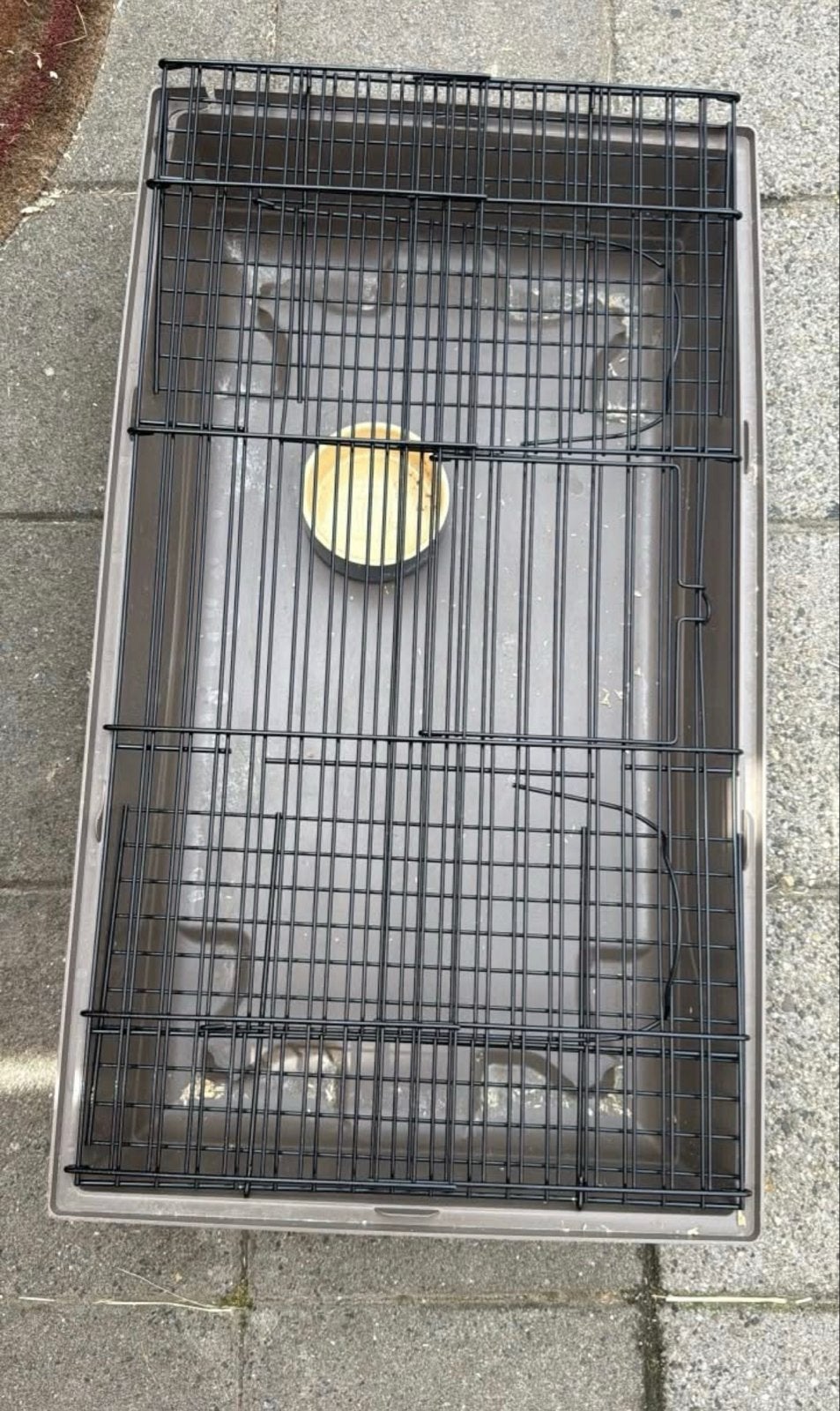 Hok GRATIS 78x44, Dieren en Toebehoren, Ophalen, Gebruikt, 60 tot 90 cm, Hok