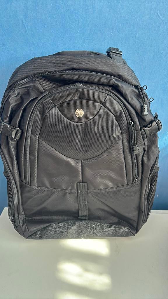 Targus rugzaktas, Computers en Software, Laptoptassen, Ophalen of Verzenden, 17 inch of meer, Zo goed als nieuw, Rugzak