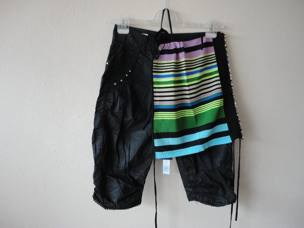 High use broek + Kenzo jeans top en/of Sarah Pacini M 36, Overige kleuren, Verzenden, Nieuw, High use + Sarah Pacini