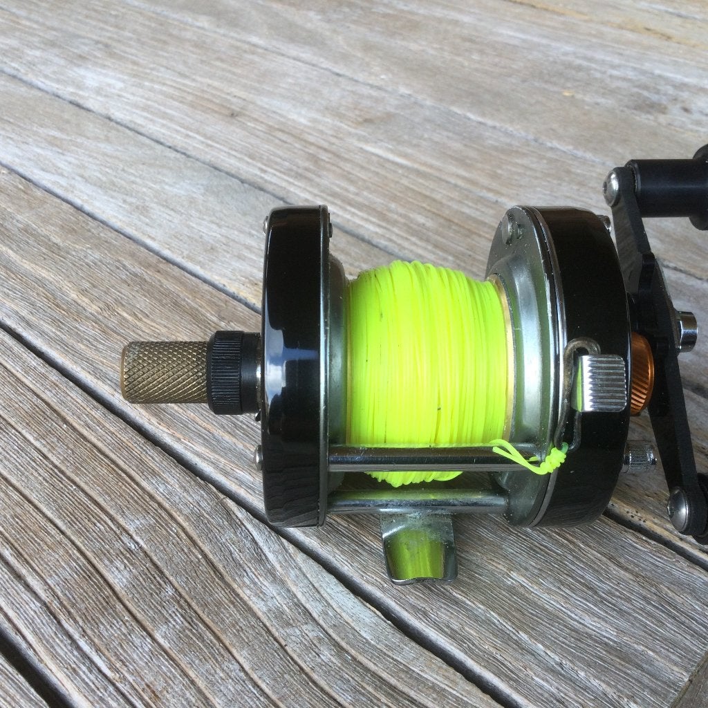 Zeehengelsport casting, Ophalen of Verzenden, Zo goed als nieuw, Werphengel