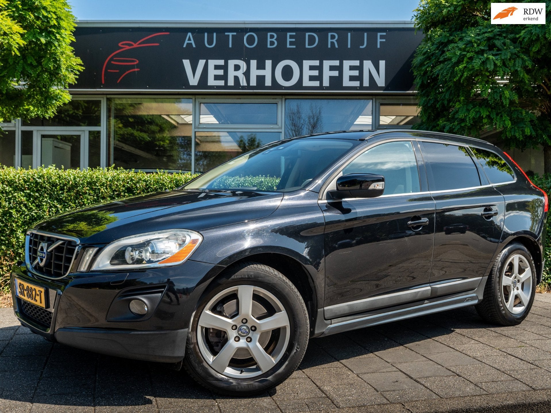 Volvo XC60 3.0 T6 AWD Summum | AUTOMAAT | MEMORY SEATS | TRE, Auto's, Automaat, Dealer onderhouden, Gebruikt, 2953 cc