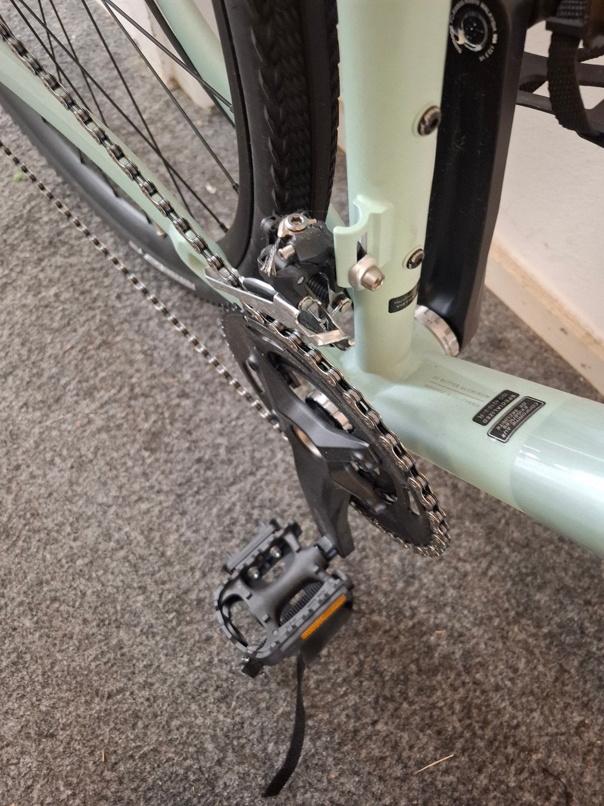Specialized Fiets - Zo goed als nieuw, Zo goed als nieuw, Schijfrem, 53 tot 57 cm, Ophalen