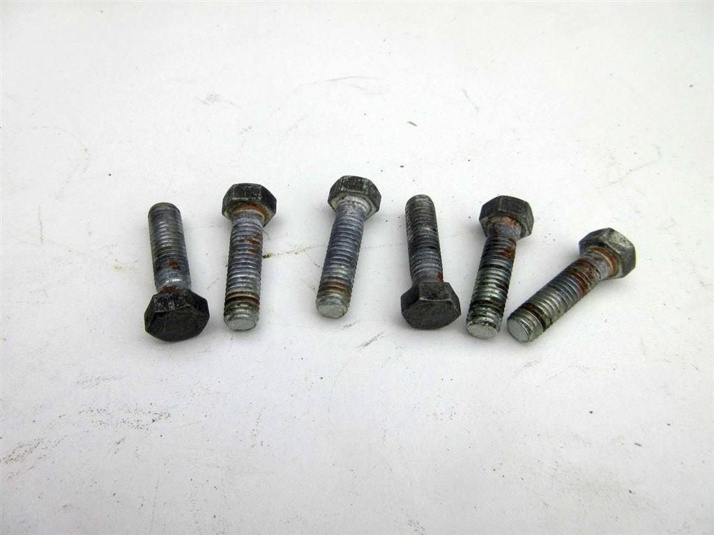 Yamaha XV920 remschijfbouten XV 920 remschijf bouten Virago, Ophalen of Verzenden, Gebruikt