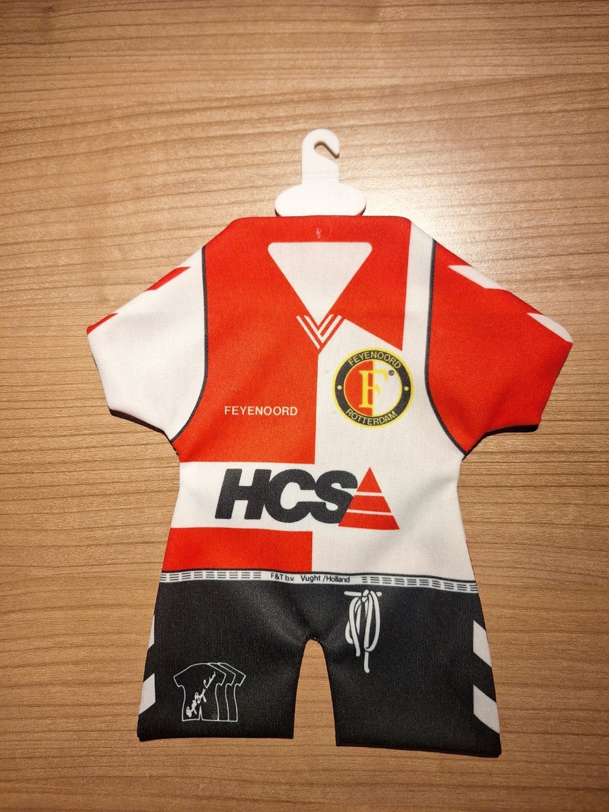Feyenoord mini shirt/mini dress, Ophalen of Verzenden, Zo goed als nieuw, Feyenoord, Shirt