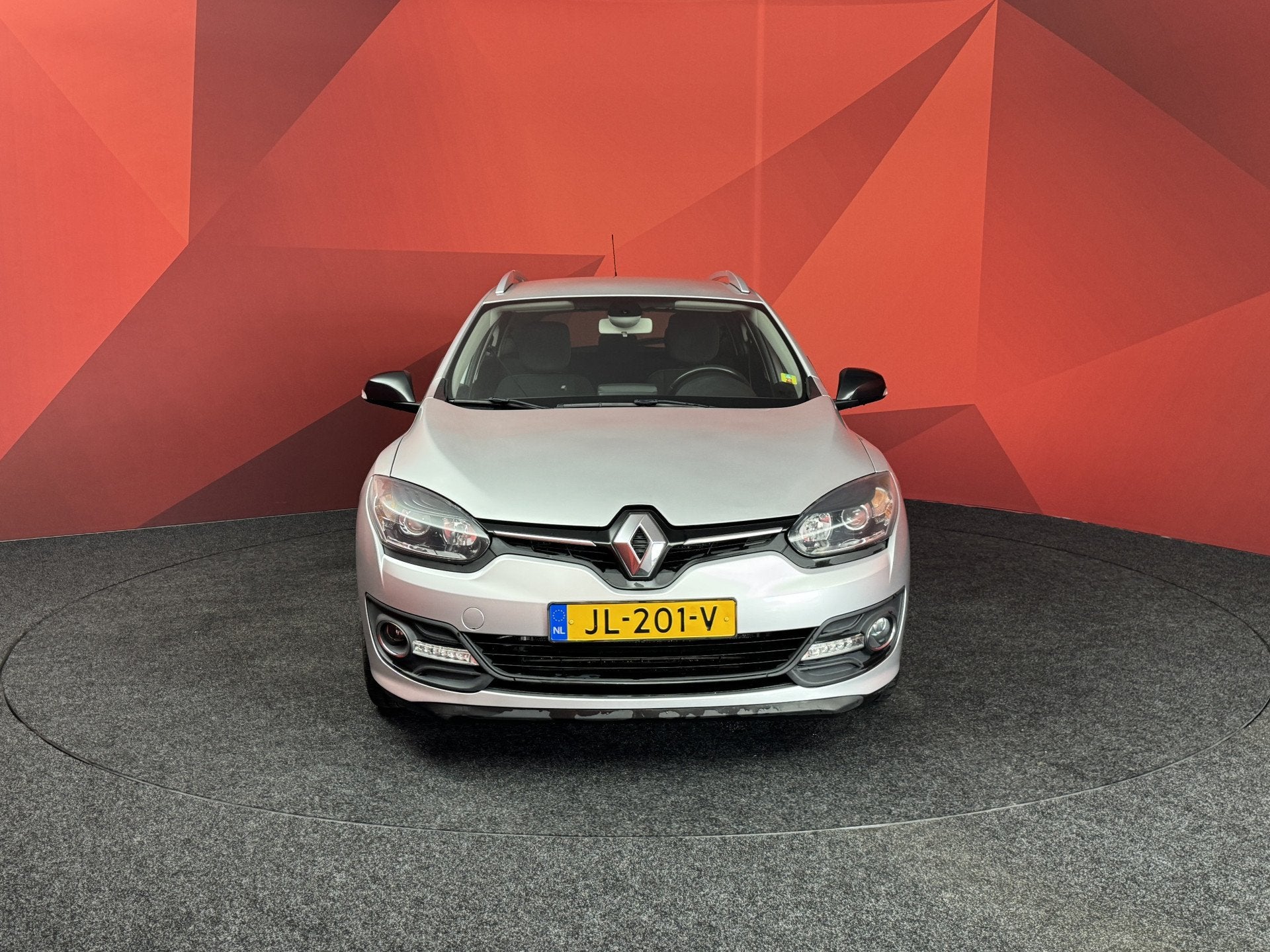 Foto 8 van Renault Mégane Estate 1.2 TCe Limited