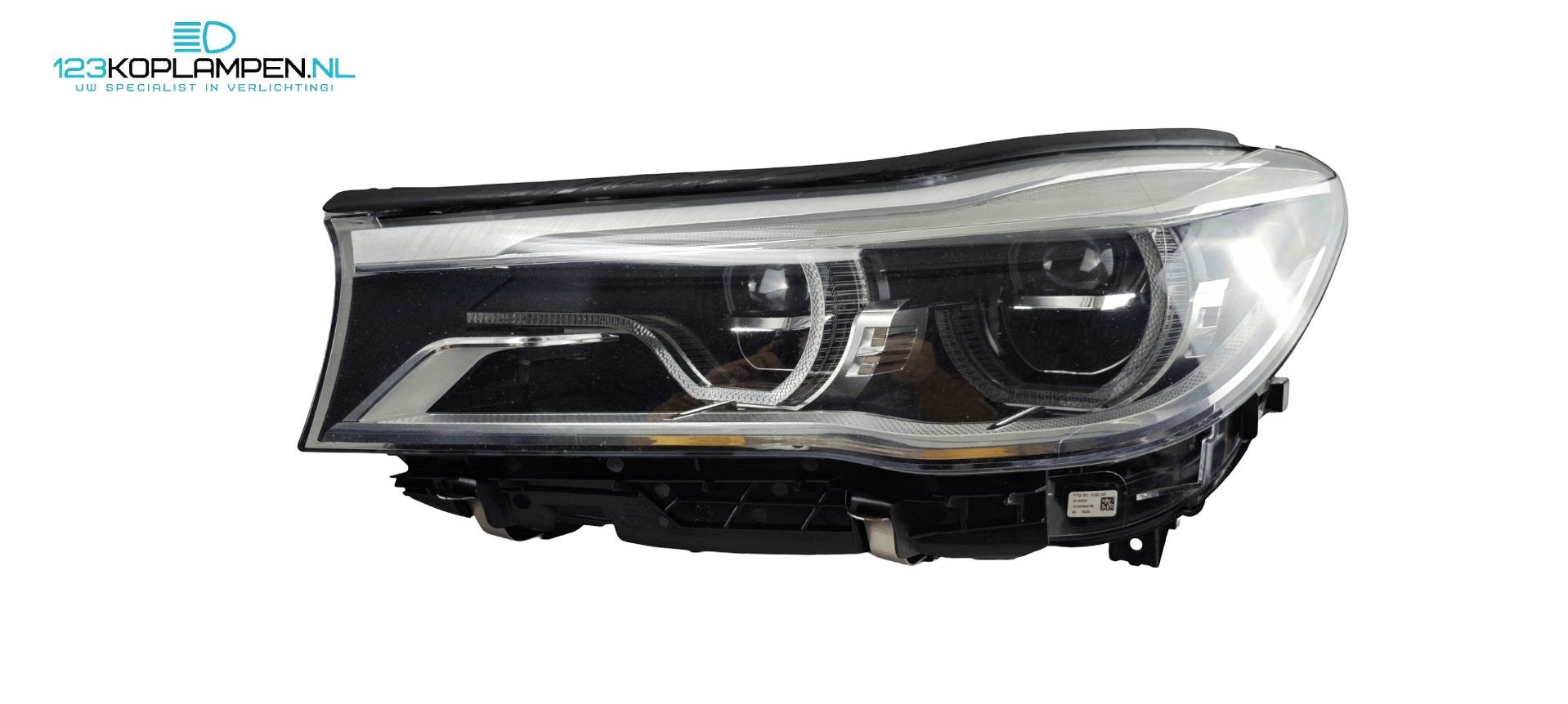 BMW 7 Serie G11 G12 Full LED Adaptive LED koplamp koplampen, Auto-onderdelen, Gebruikt, -, Verzenden, -