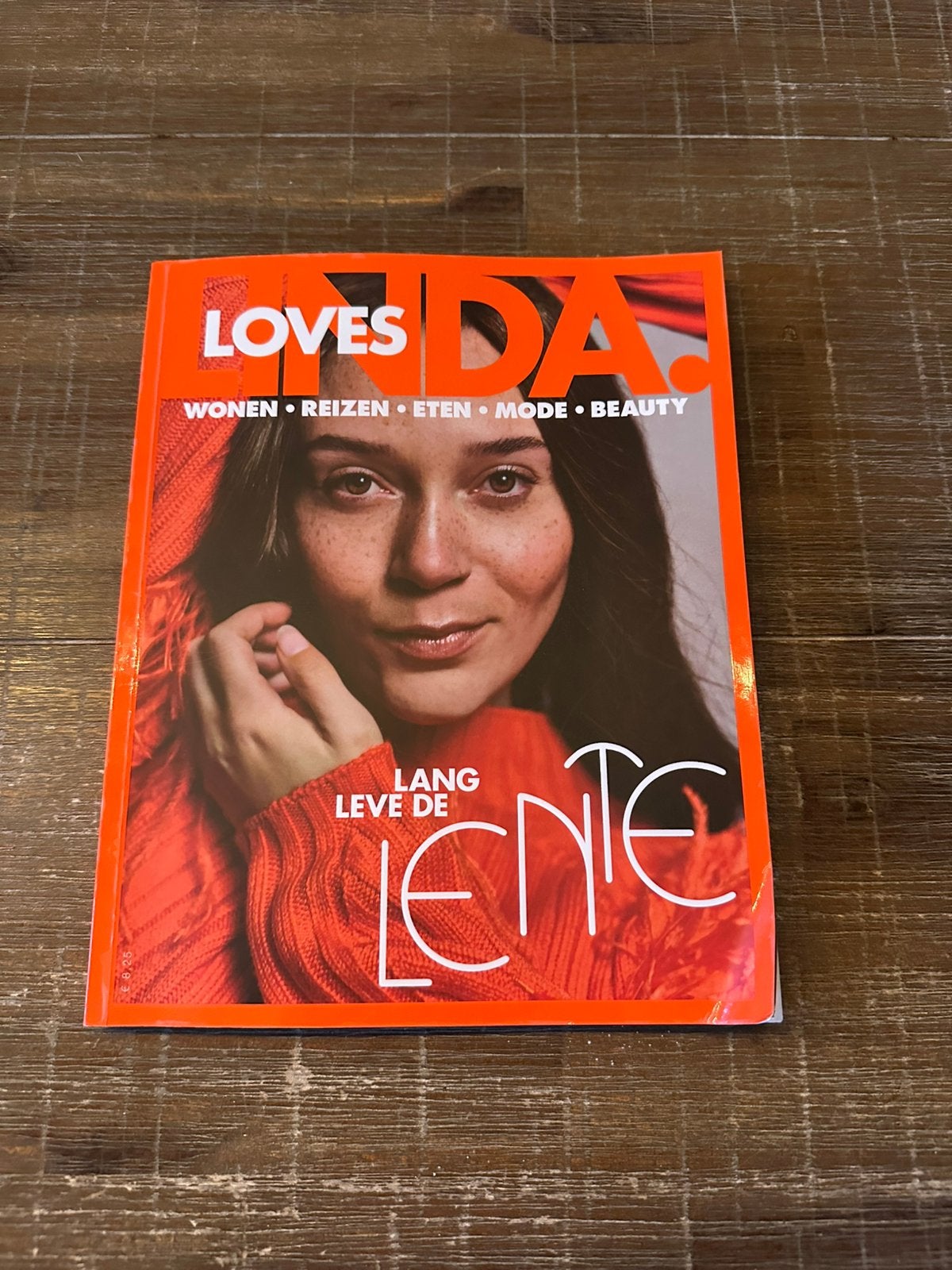 Linda loves nr 20, Ophalen of Verzenden, Zo goed als nieuw, Damesbladen