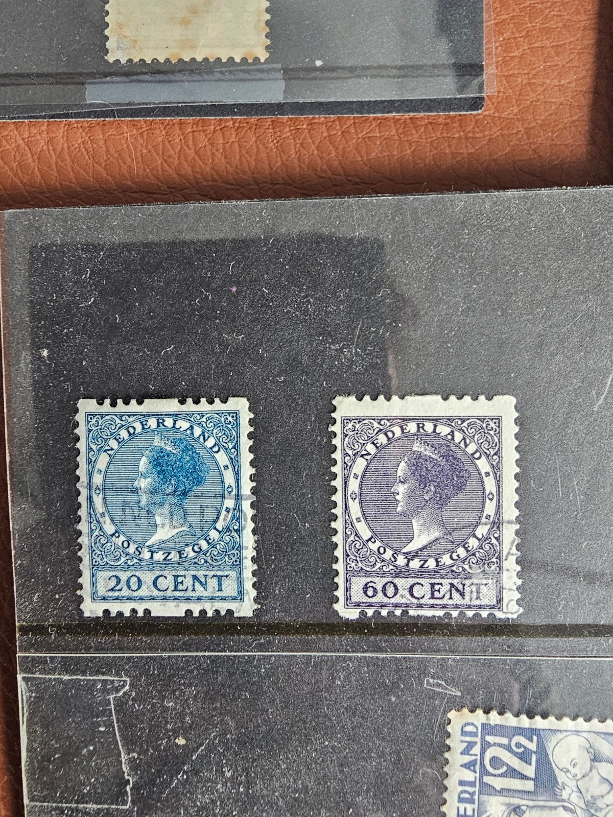 Nederlandse postzegels met roltanding, Ophalen of Verzenden, T/m 1940, Gestempeld