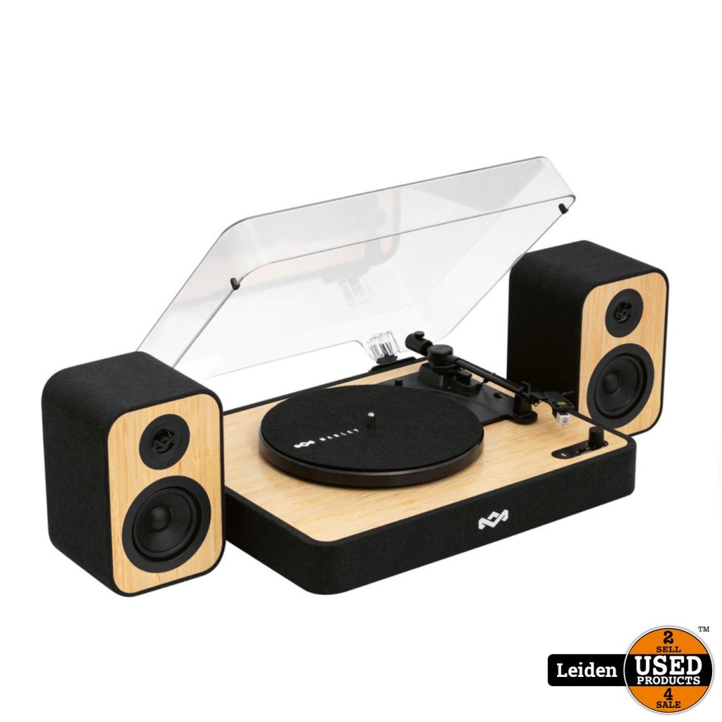 House Of Marley Revolution Platenspeler Met Speakers NIEUW, House of Marley, Gebruikt, Customersupport@thehouseofmarley.com, 3000 Pontiac Trail
Commerce Charter Township, MI 48390
USA