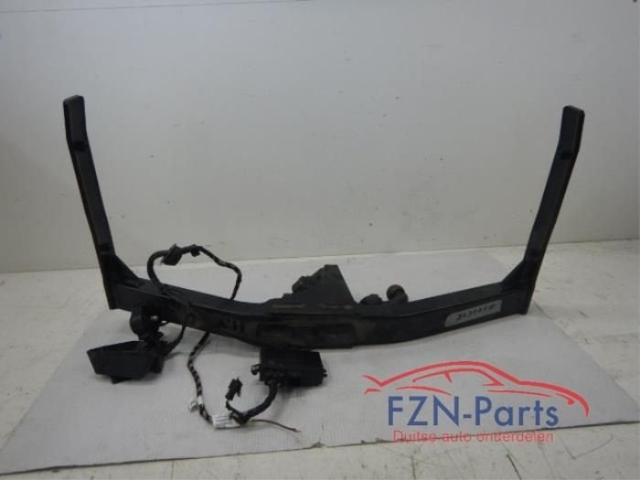 VW Tiguan 5N0 2008-2015 Zwenkbare Trekhaak
