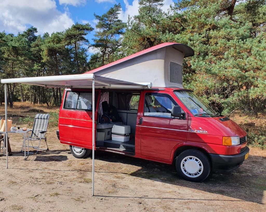 Caravans And Camping VW