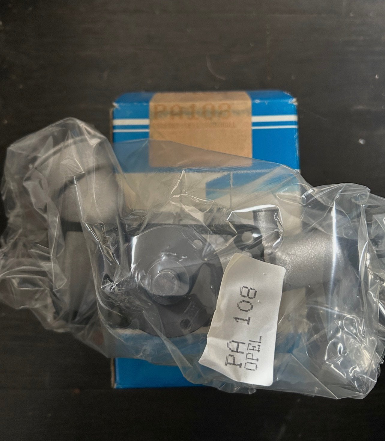Nieuwe Opel waterpomp PA 108 A Corsa,C Kadett 1.0/1.2 OHV, Ophalen of Verzenden