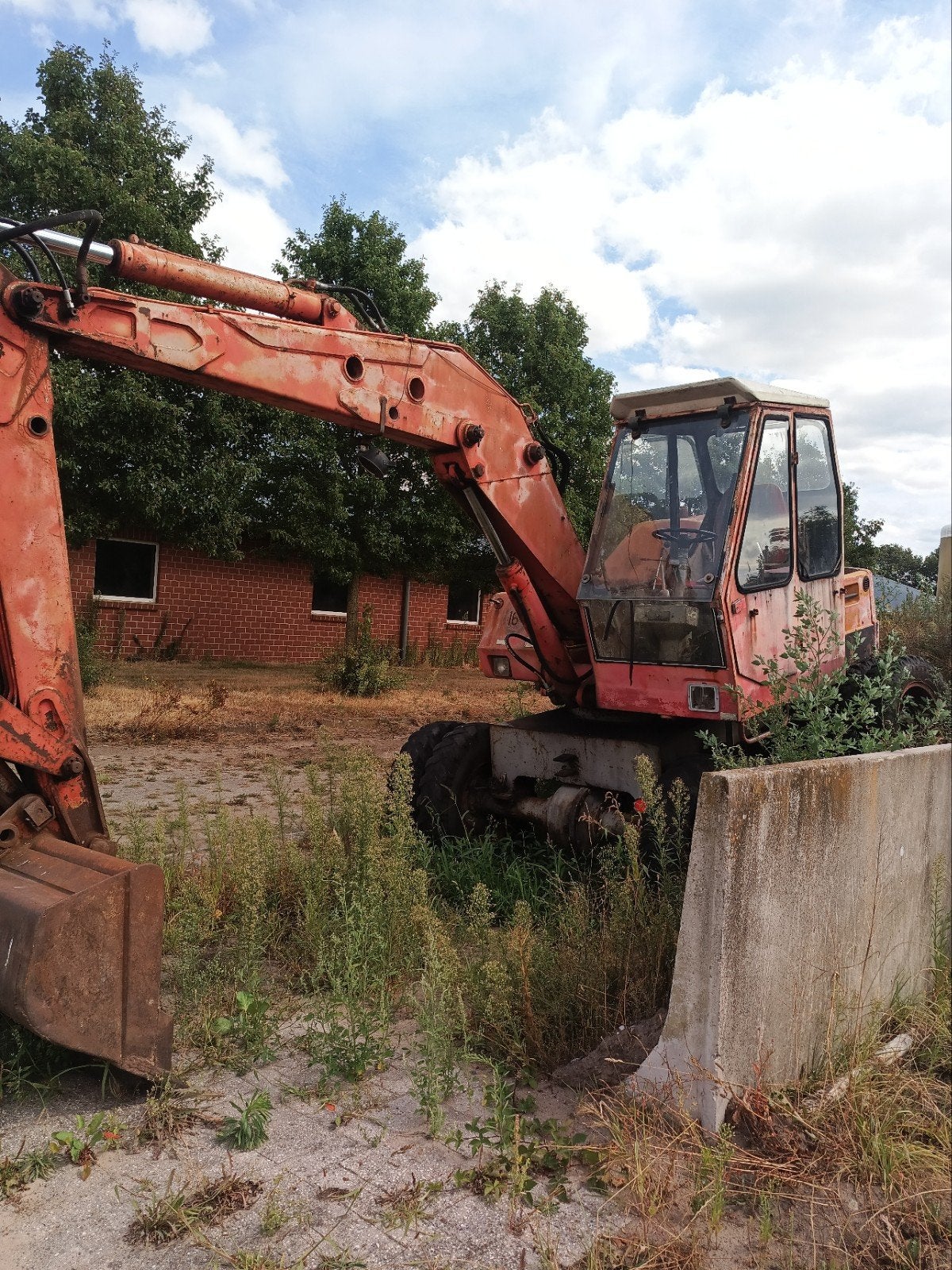 Atlas ab 1200 Mobiele Kraan - verkocht, Zakelijke goederen, Machines en Bouw | Kranen en Graafmachines, Ophalen of Verzenden, Kraan