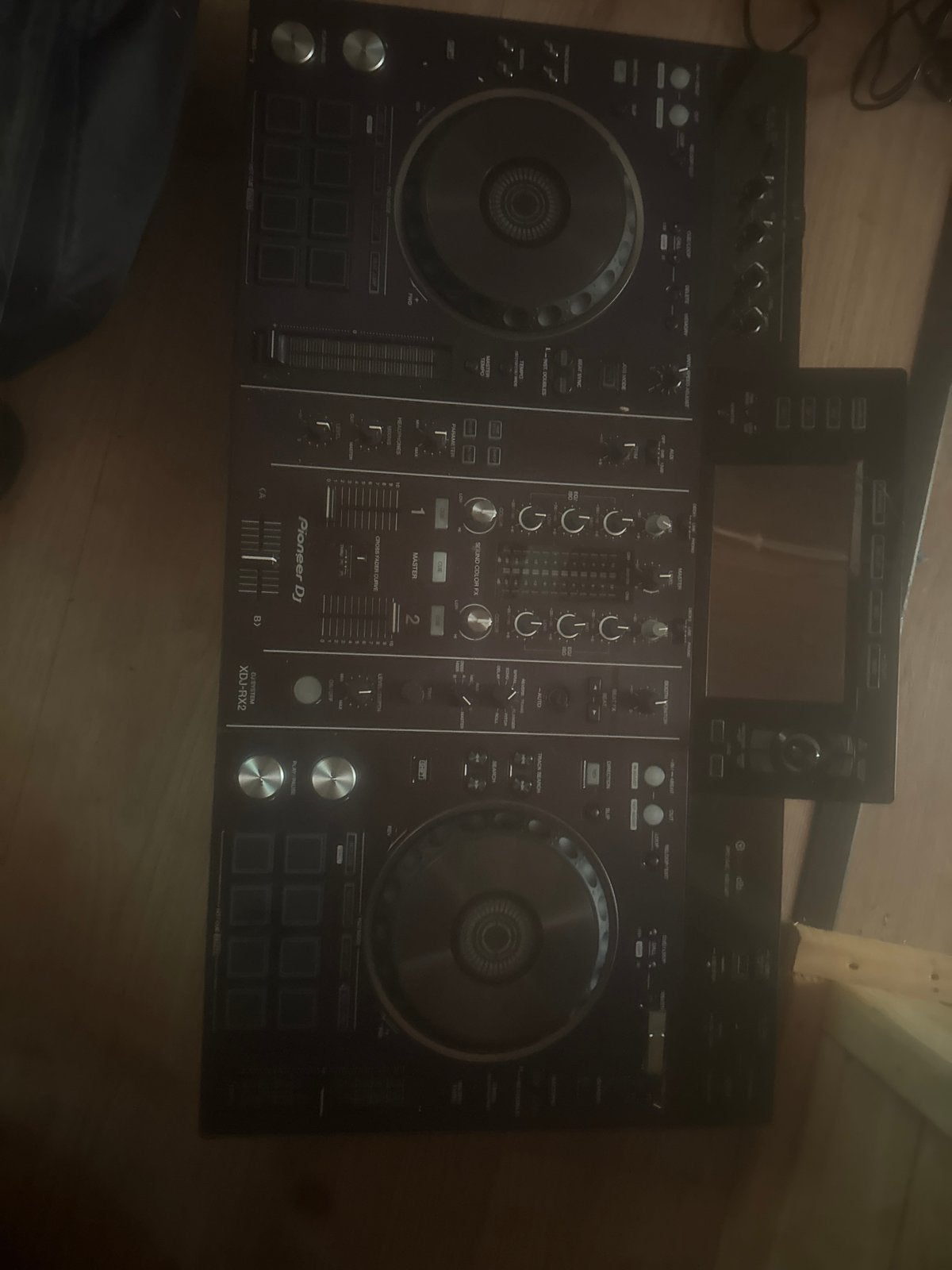 Pioneer XDJ-RX2 DJ-controller - Zo goed als nieuw, Muziek en Instrumenten, Dj-sets en Draaitafels, Ophalen of Verzenden, Zo goed als nieuw