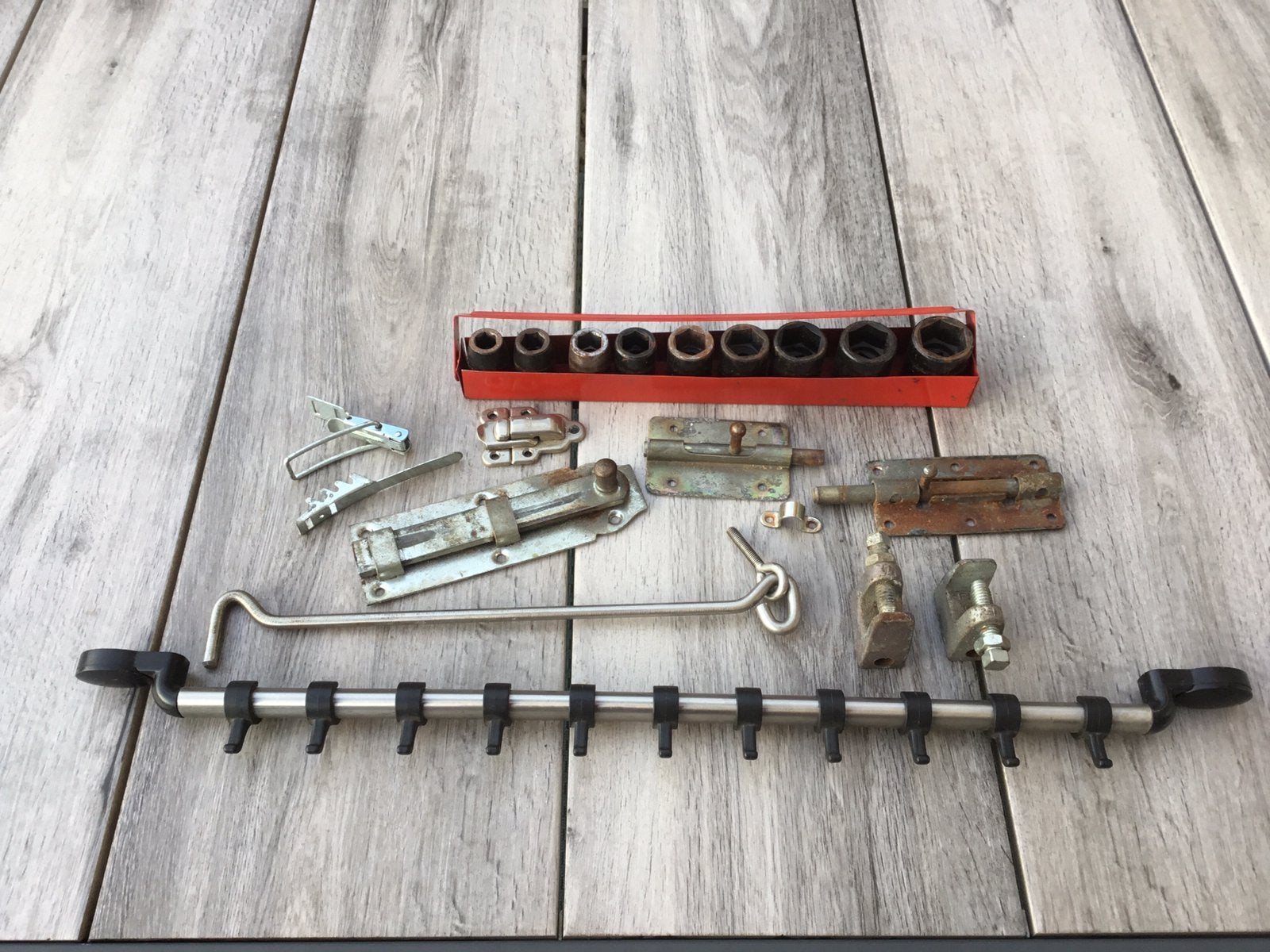 Klein materiaal , zie foto., Ophalen of Verzenden