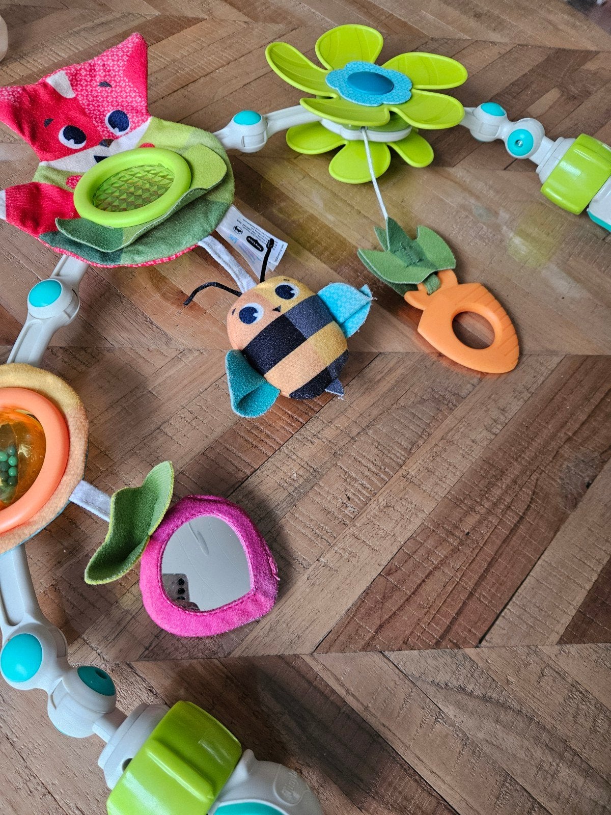 Tiny Love Sunny Stroll speelboog, Ophalen of Verzenden, Zo goed als nieuw, Babygym