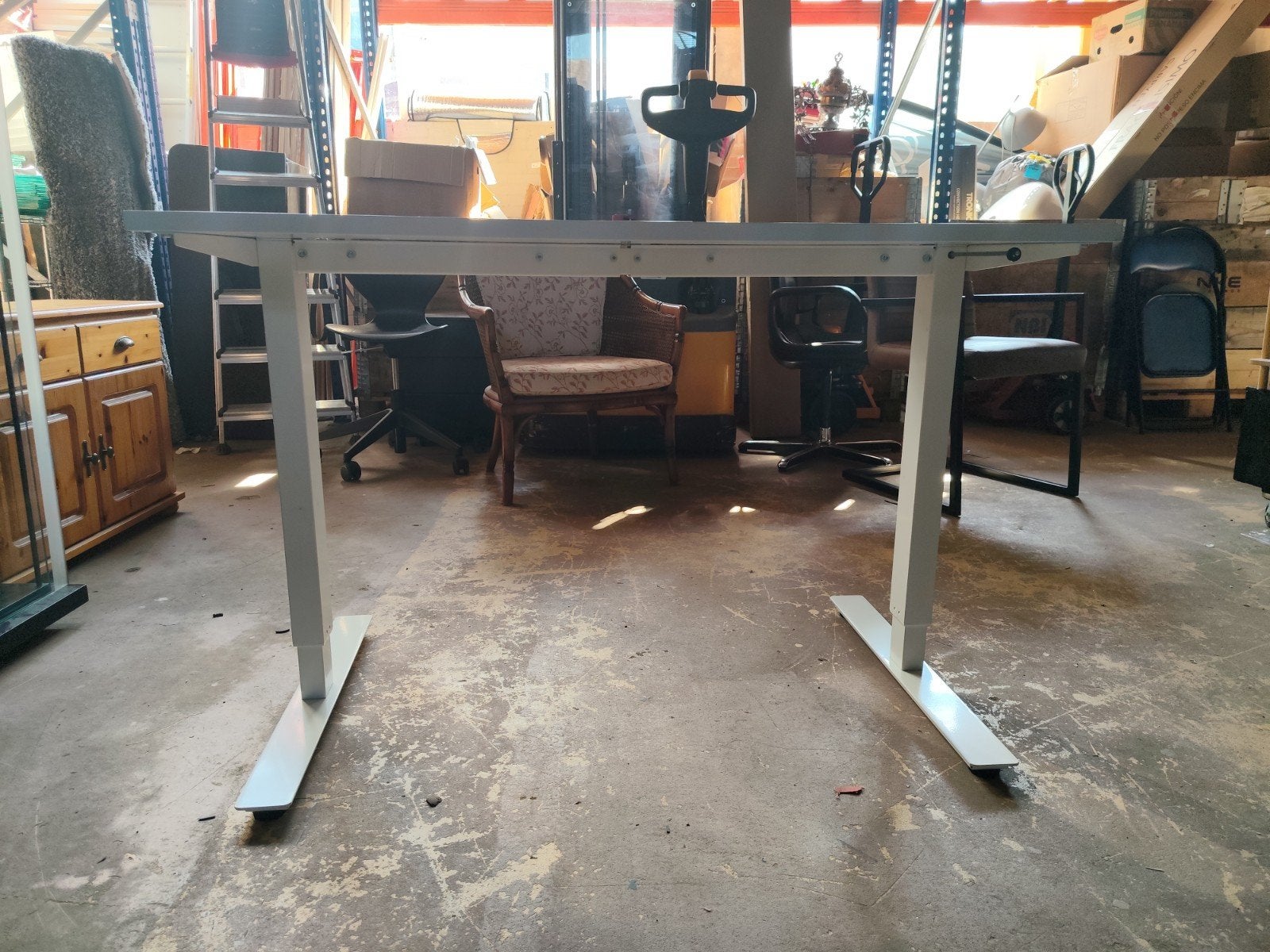 Verstelbaar Bureau 70x120xWillekeurig, Recircle020@gmail.com, Overige typen, Recircle, Minder dan 2 meter