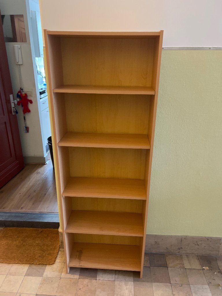 Billy Boekenkast, Ophalen, Gebruikt, 200 cm of meer, 50 tot 100 cm