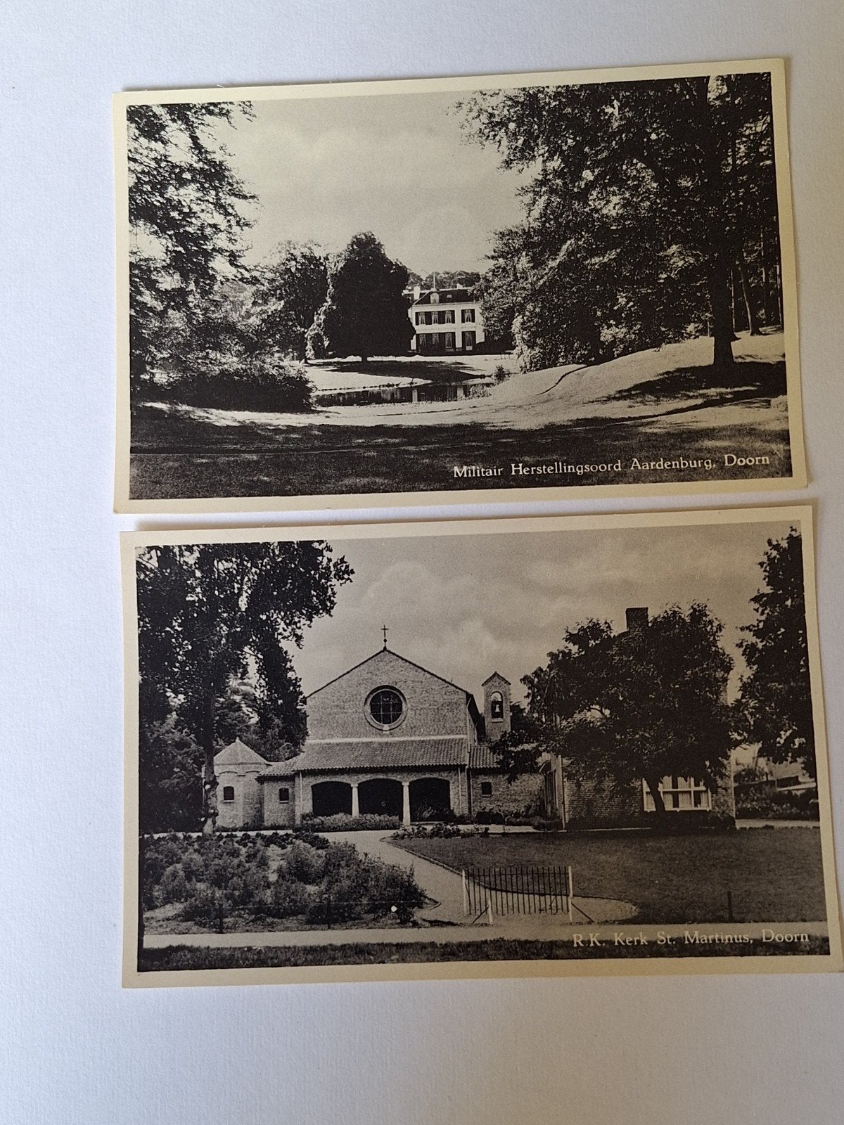 Doorn B, Verzamelen, Ophalen of Verzenden, 1940 tot 1960, Utrecht