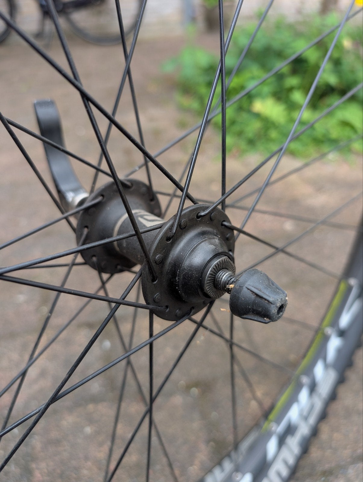 ATB voorwiel Syncros Alexrims, Ophalen, Gebruikt, Overige merken