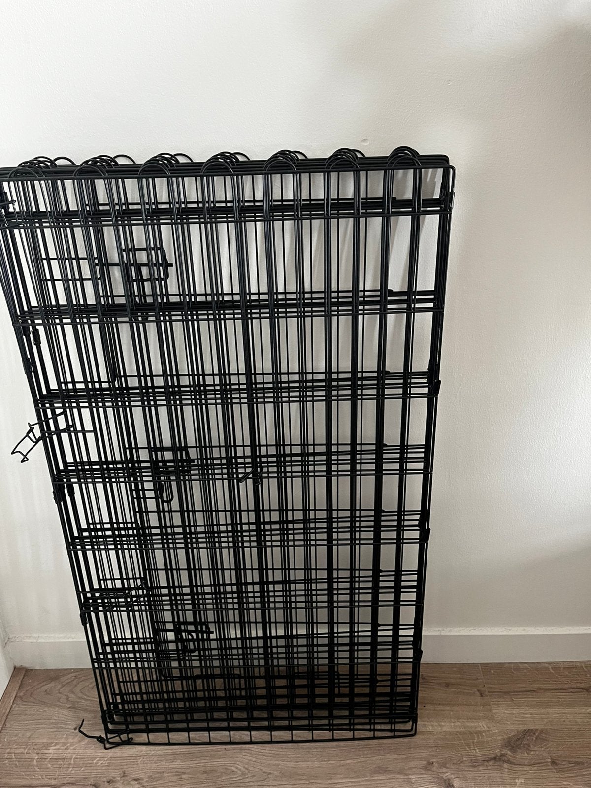 Hondenhokken (dog gate), Dieren en Toebehoren, Hondenhokken, Ophalen, Zo goed als nieuw, 75 tot 110 cm, Minder dan 65 cm