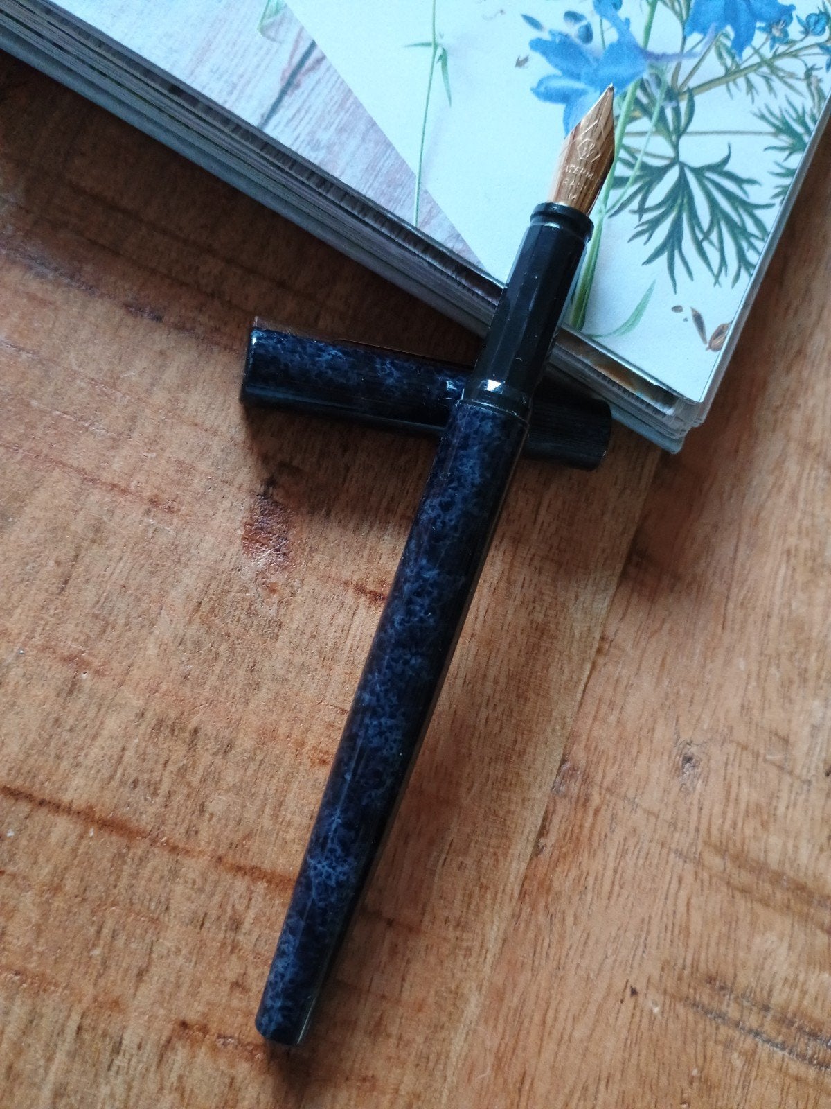 Prachtige Waterman vulpen, Ophalen of Verzenden, Gebruikt, Vulpen, Waterman