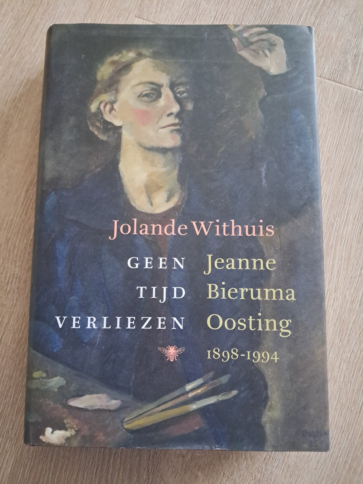 Jolande Withuis - Geen tijd verliezen, Ophalen of Verzenden, Zo goed als nieuw, Jolande Withuis
