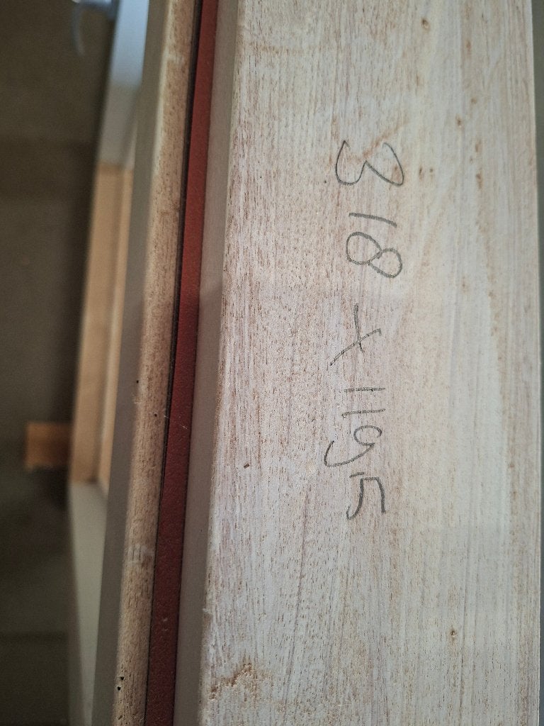 Draaikiep kozijn, Doe-het-zelf en Verbouw, Kozijnen en Schuifpuien, Ophalen, Nieuw, Inclusief glas, 75 tot 150 cm