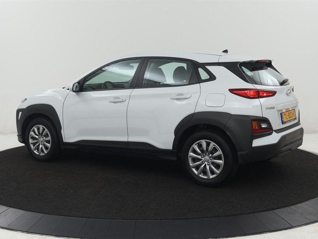 Hyundai Kona 1.0T Drive | Cruise control | Bluetooth | Airco, Auto's, Hyundai, Voorwielaandrijving, Stof, Gebruikt, Euro 6