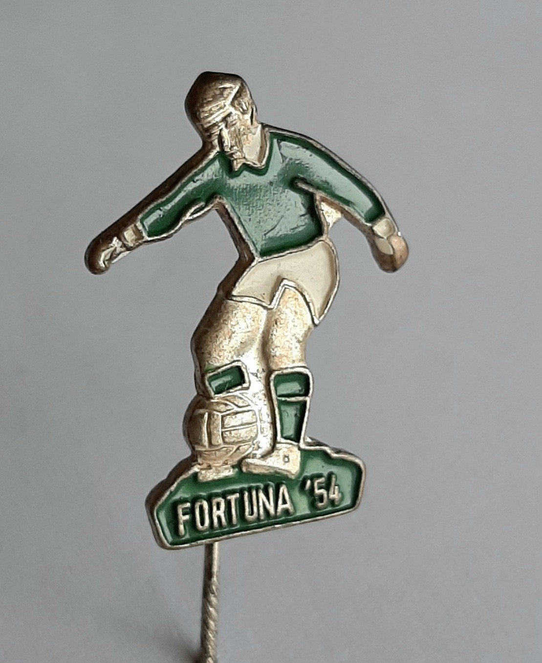 FORTUNA 54, VOETBAL SPELDJE, Verzenden, Gebruikt, Sport