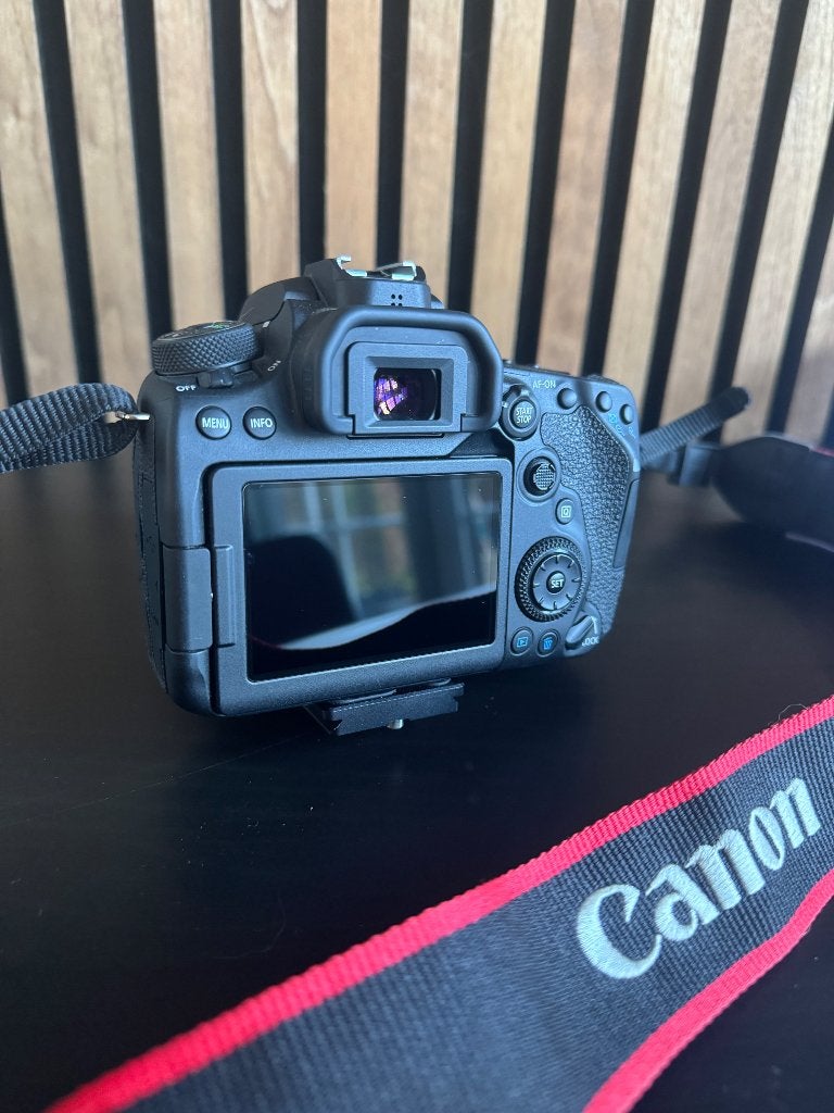 Canon EOS 90D + 4 objectieven + meer!, Audio, Tv en Foto, Spiegelreflex, Canon, 32 megapixels, Zo goed als nieuw