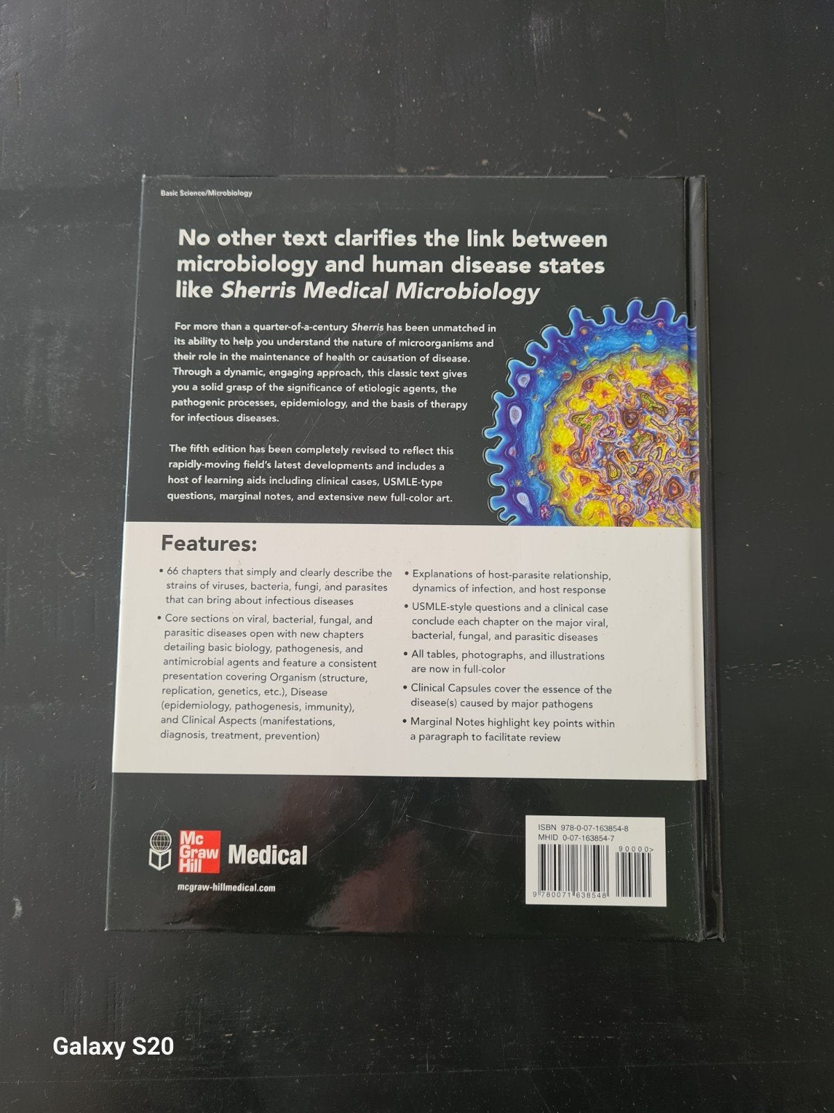 Sherris Medical Microbiology - Vijfde Editie, Kenneth J. Ryan, C. George Ray, Nafees Ahmad, Ophalen of Verzenden, Beta, WO