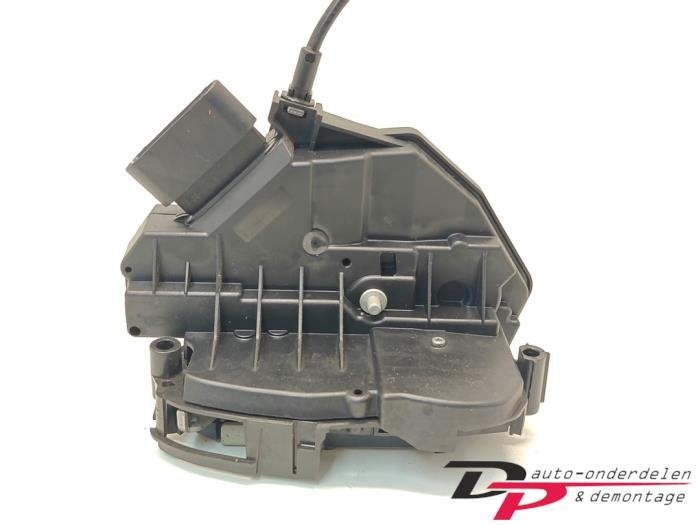 Deurslot Mechaniek 4Deurs links-voor van een Ford Focus, Auto-onderdelen, Gebruikt, -, -, Ophalen of Verzenden