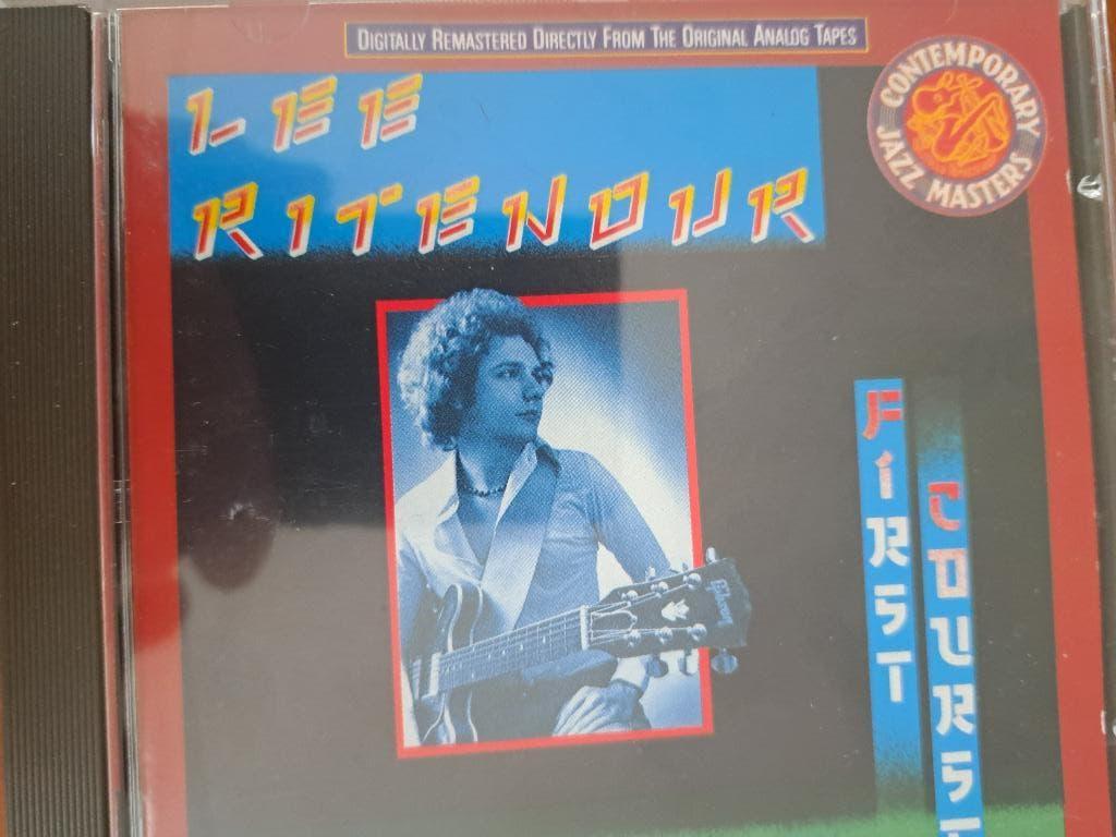 Lee Ritenour – First Course CD Remastered, Ophalen of Verzenden, 1980 tot heden, Gebruikt, Jazz