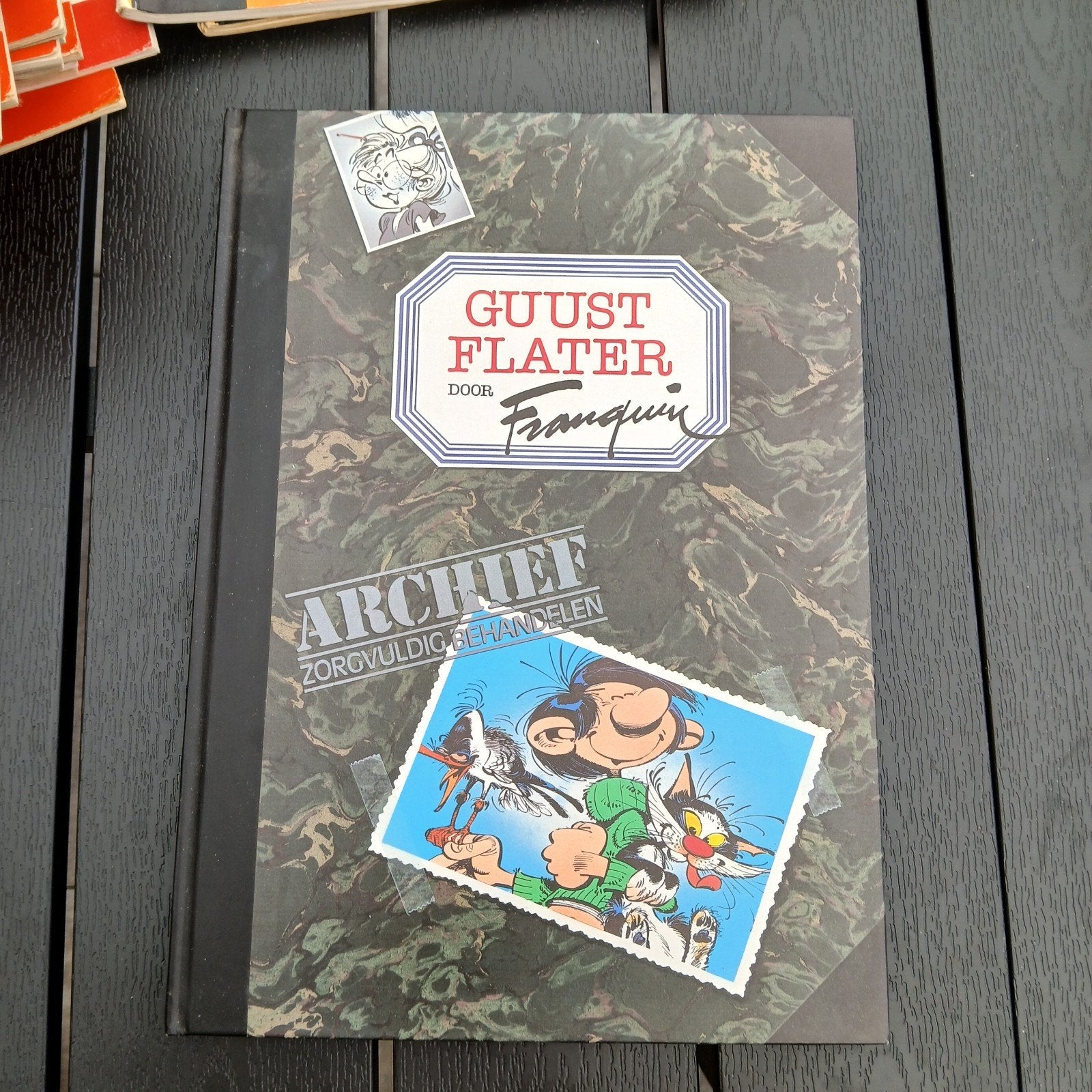 Speciale uitgave guust flater, Ophalen of Verzenden