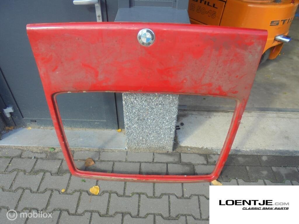 Achterklep BMW 02 touring 1600 1802 2000 2002 tii etc, Auto-onderdelen, Gebruikt, Achterklep, Ophalen of Verzenden, BMW