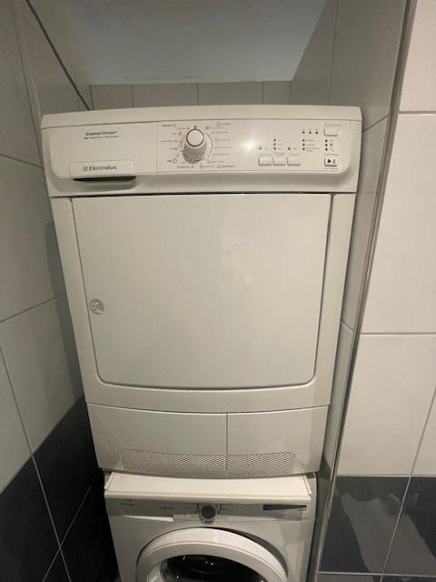 was/droog combinatie, Witgoed en Apparatuur, Was-droogcombinaties, 6 tot 8 kg, Ophalen, Gebruikt, 95 cm of meer