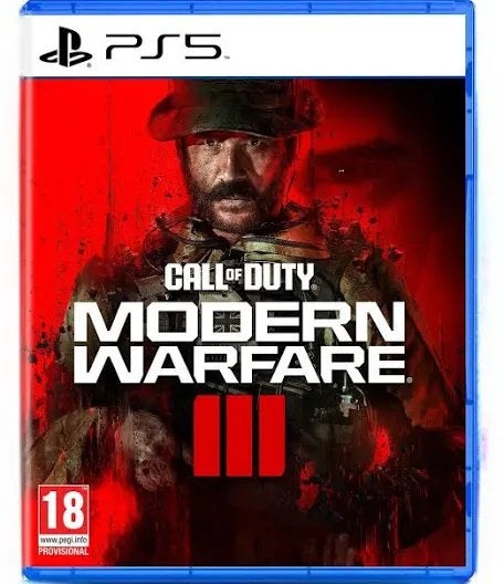 Call of Duty Modern Warfare 3 - PS5, Online, Gebruikt, Vanaf 18 jaar, Shooter