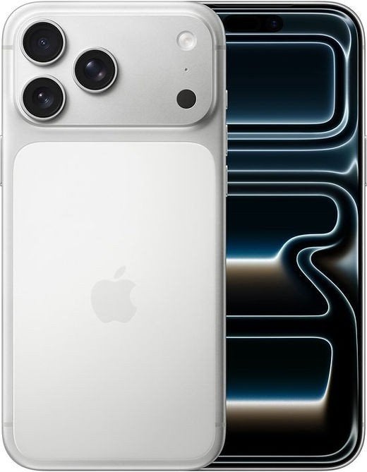 Apple iPhone 17 Pro Max 256GB Zilver, Telecommunicatie, IPhone 17, Nieuw, Ophalen of Verzenden, A
