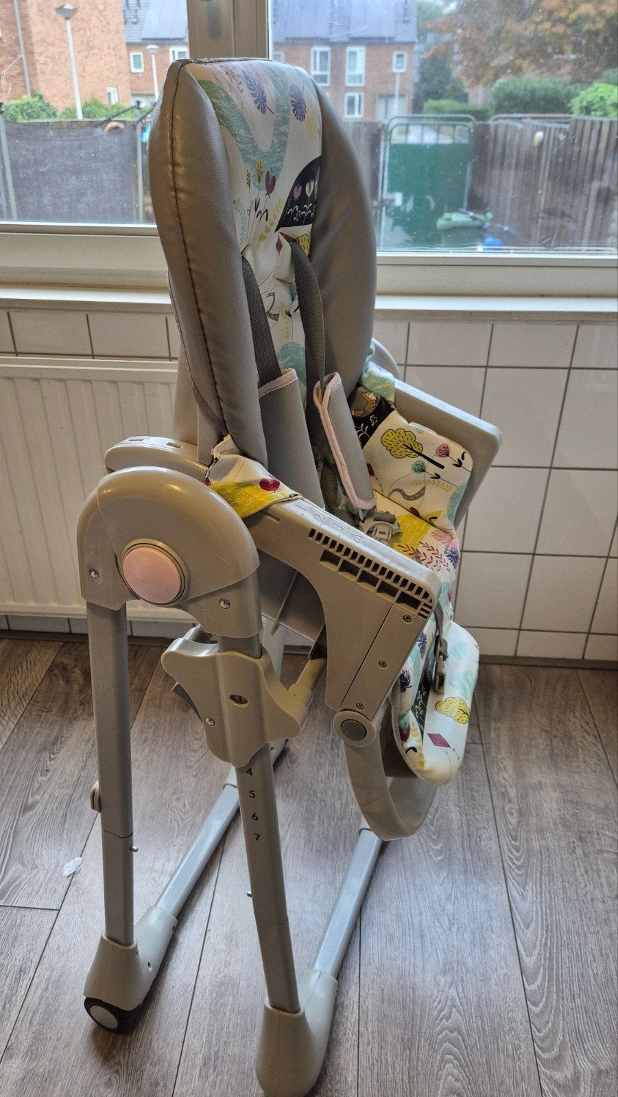 kinderstoel, Ophalen, Minder dan 600 watt, Decoupeerzaag, 30 tot 70 mm