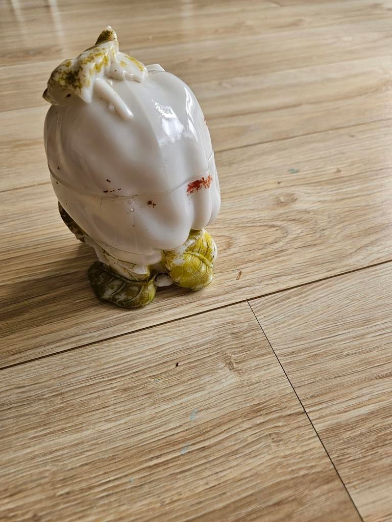 Opaline pot / schaaltje, Ophalen of Verzenden